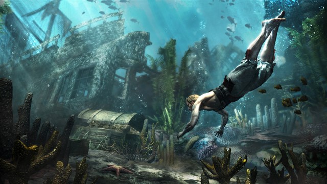 Assassin's Creed IV Black Flag screenshot 3