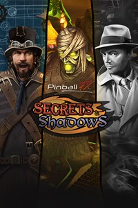 Pinball FX - Secrets & Shadows Pack Trial