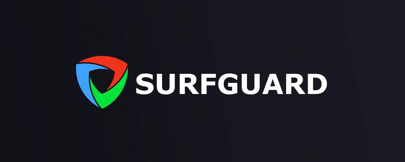 SURFGUARD marquee promo image