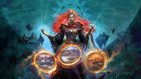 SpellForce: Conquest of EO - Weaver's Realms