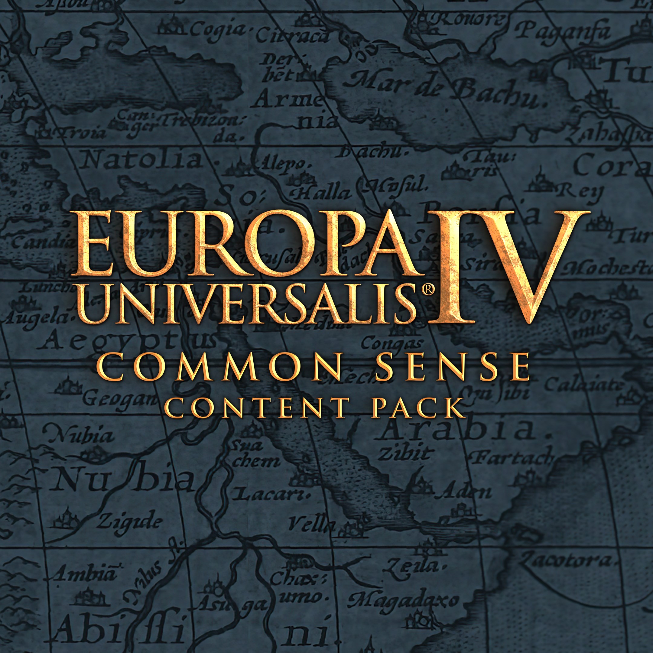 Europa Universalis IV: Common Sense Content Pack