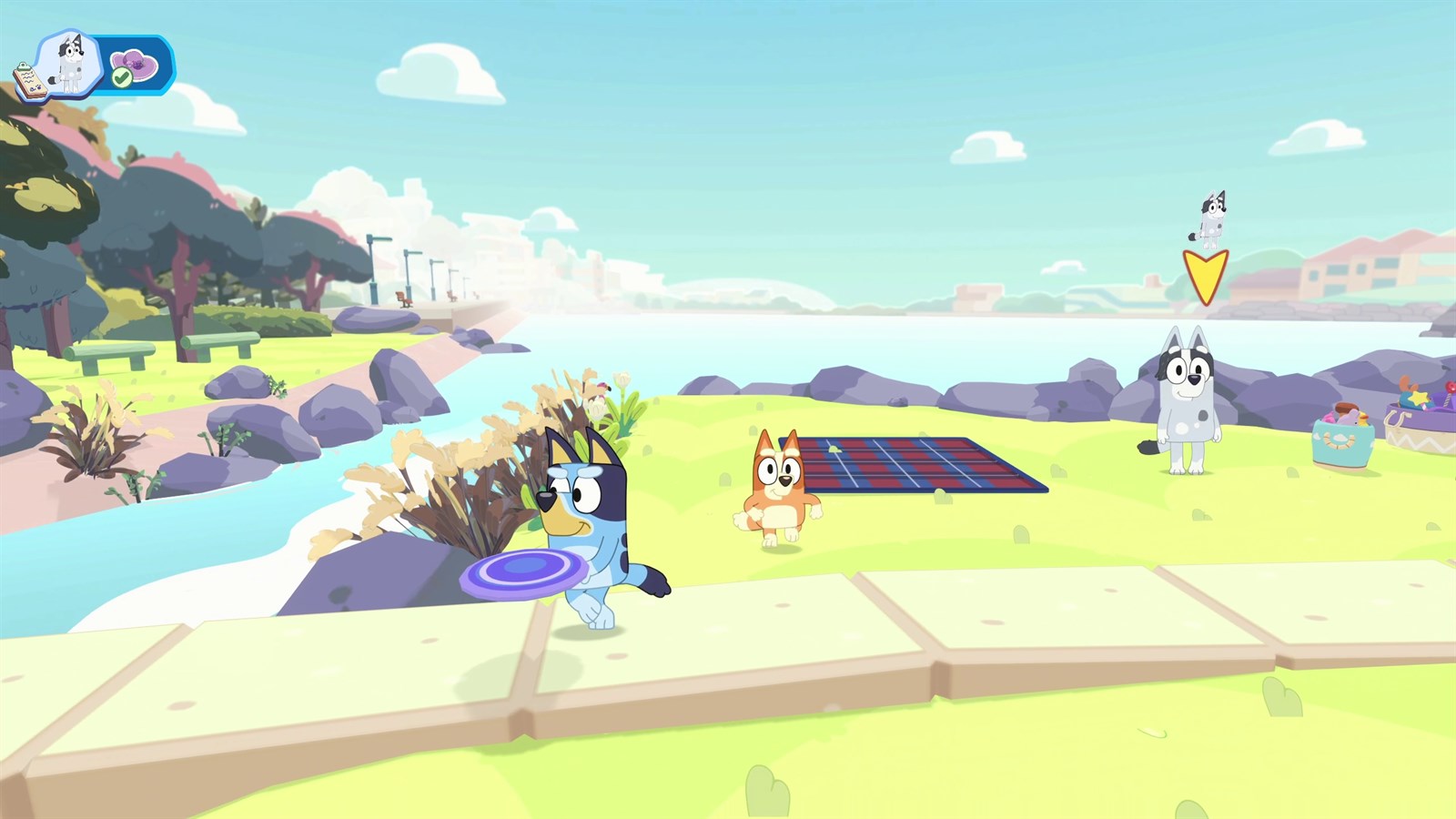 Bluey: El Videojuego — captura 7