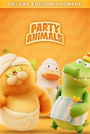 Party Animals Deluxe Upgrade Pack