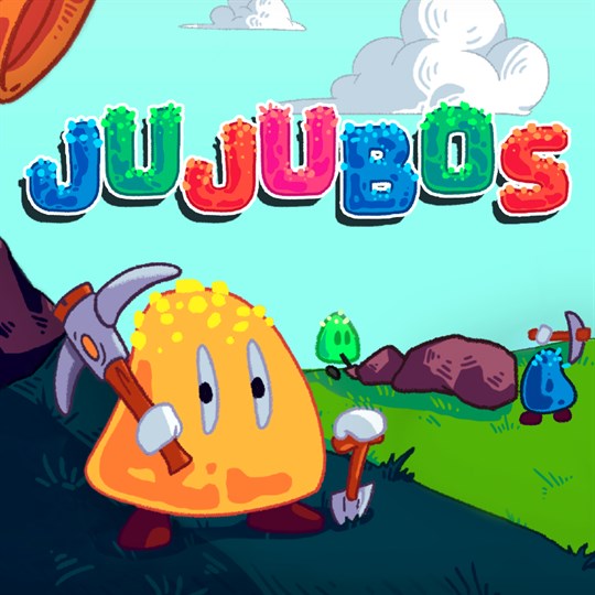 Jujubos for xbox
