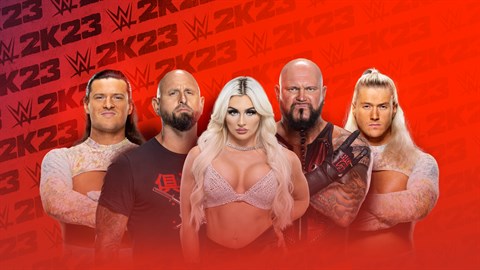 Xbox Series X|S 版 『WWE 2K23』「プリティー・スイート」パック