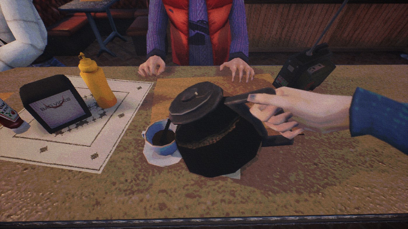 #7. While We Wait Here (Xbox) 由: Troglobytes Games