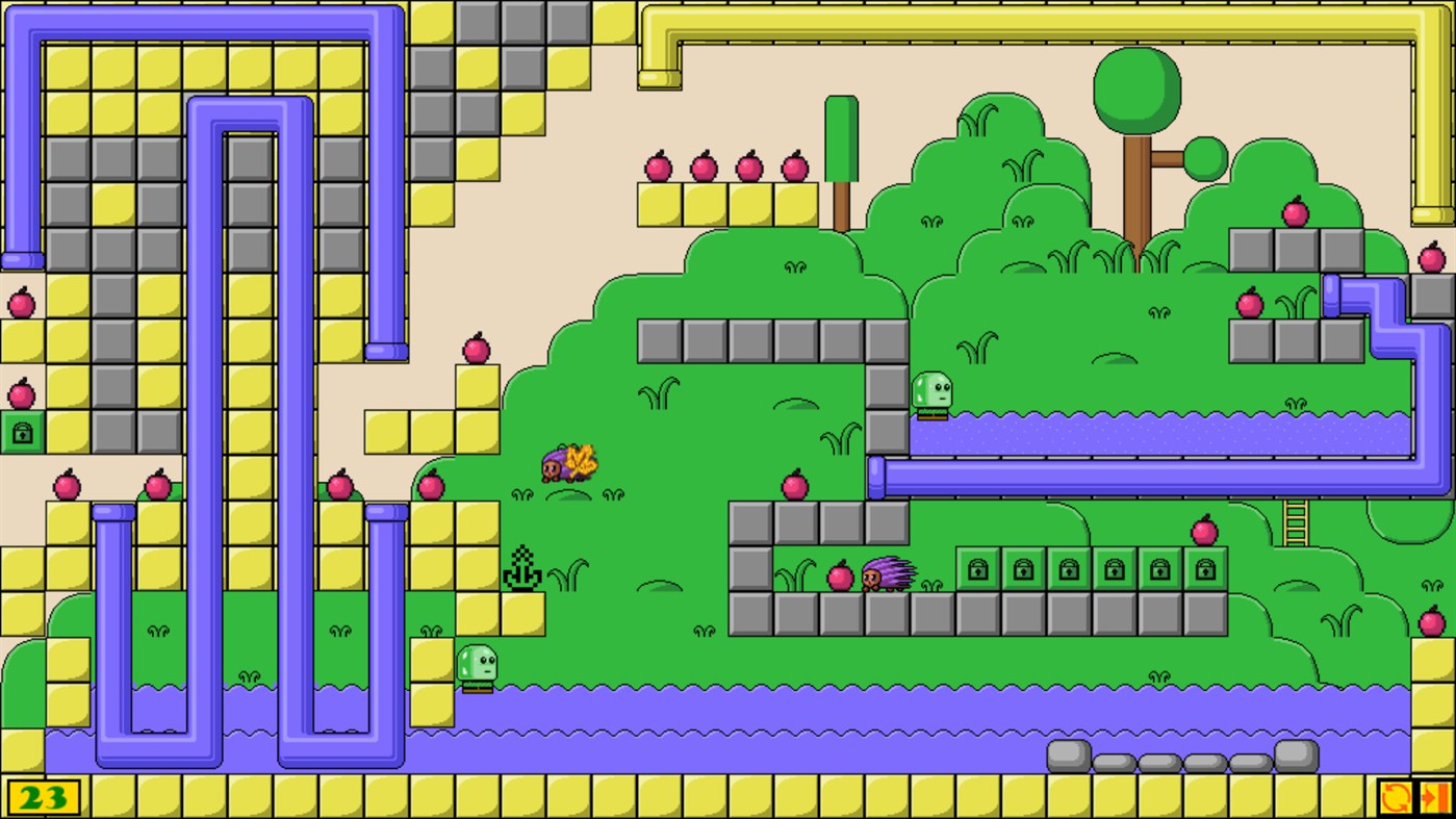 #8. 2 Synchro Hedgehogs (Xbox) 由: Grin robot