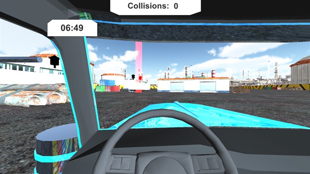 American Trucks: Parking Simulators screenshot 2