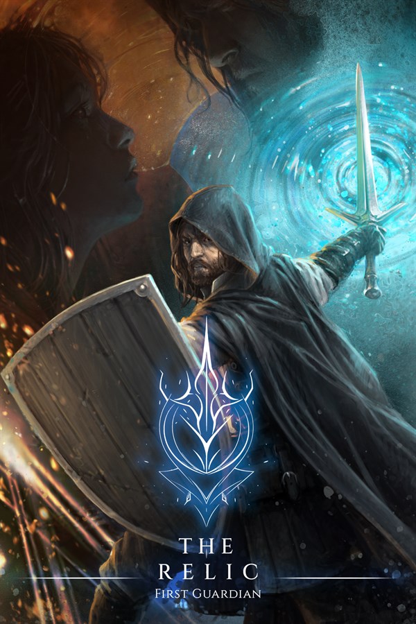 The Relic: First Guardian · Standard