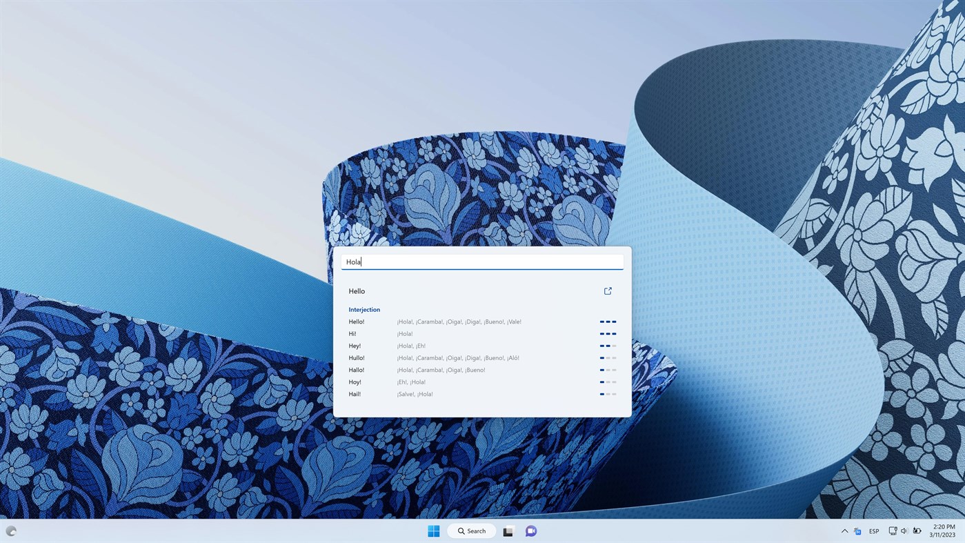 #1. MagicTranslate: Simple translator (Windows) โดย: Aleksandr Maslov