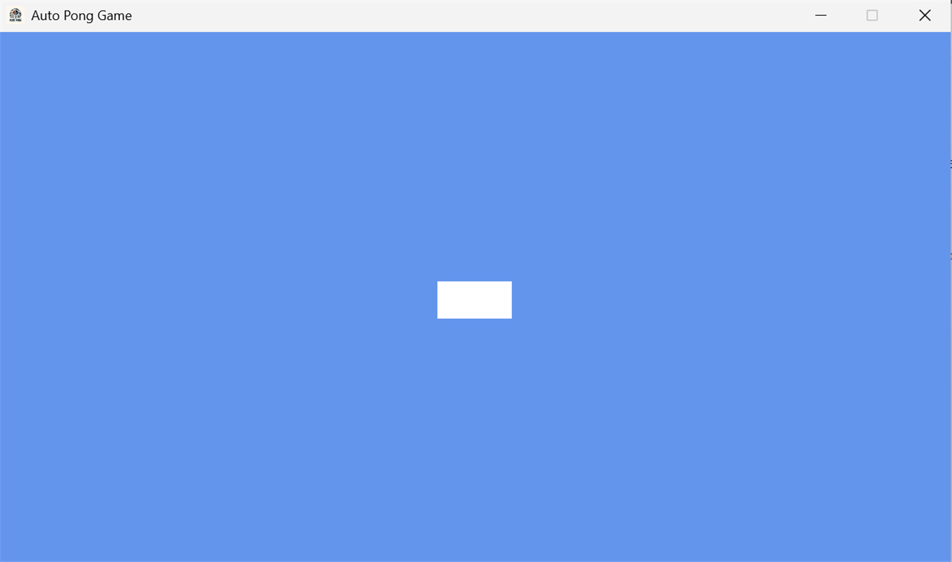 #1. Auto Pong (Windows) Podle: Omkar Taple