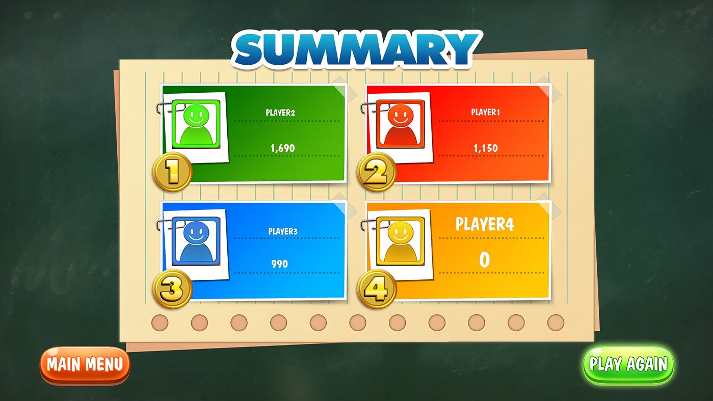 #7. Spot The Differences! Party (Xbox) 由: Sanuk Games