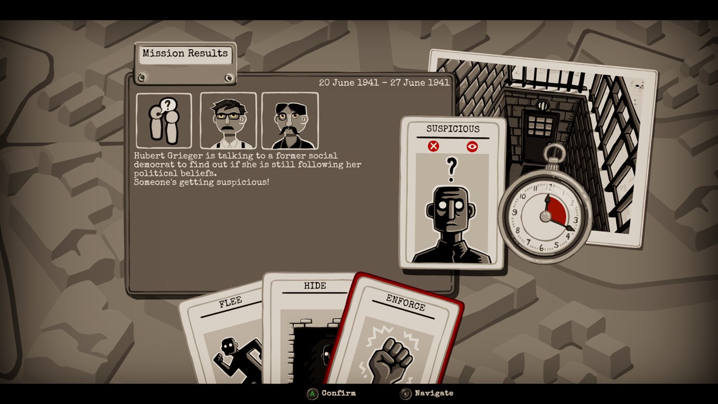 #6. Through the Darkest of Times (Xbox) 由: www.handy-games.com GmbH