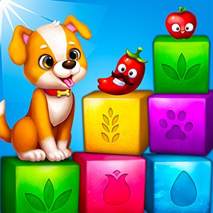 Rescue My Dog Puzzle