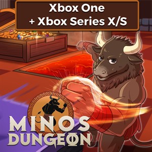 Minos Dungeon Xbox Bundle