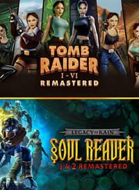 The Tomb Raider & Soul Reaver Remastered Bundle