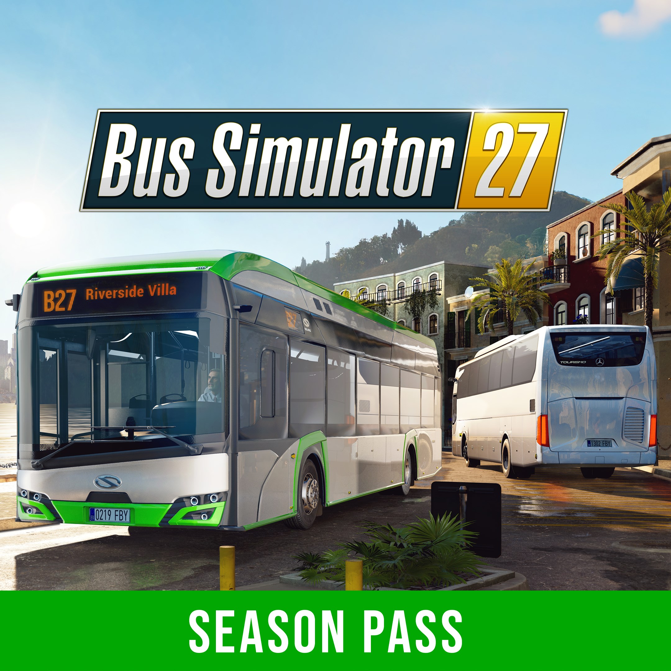 Bus Simulator 27 - Season Pass
