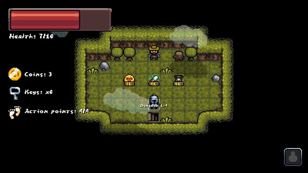 Dungeonloop — 3
