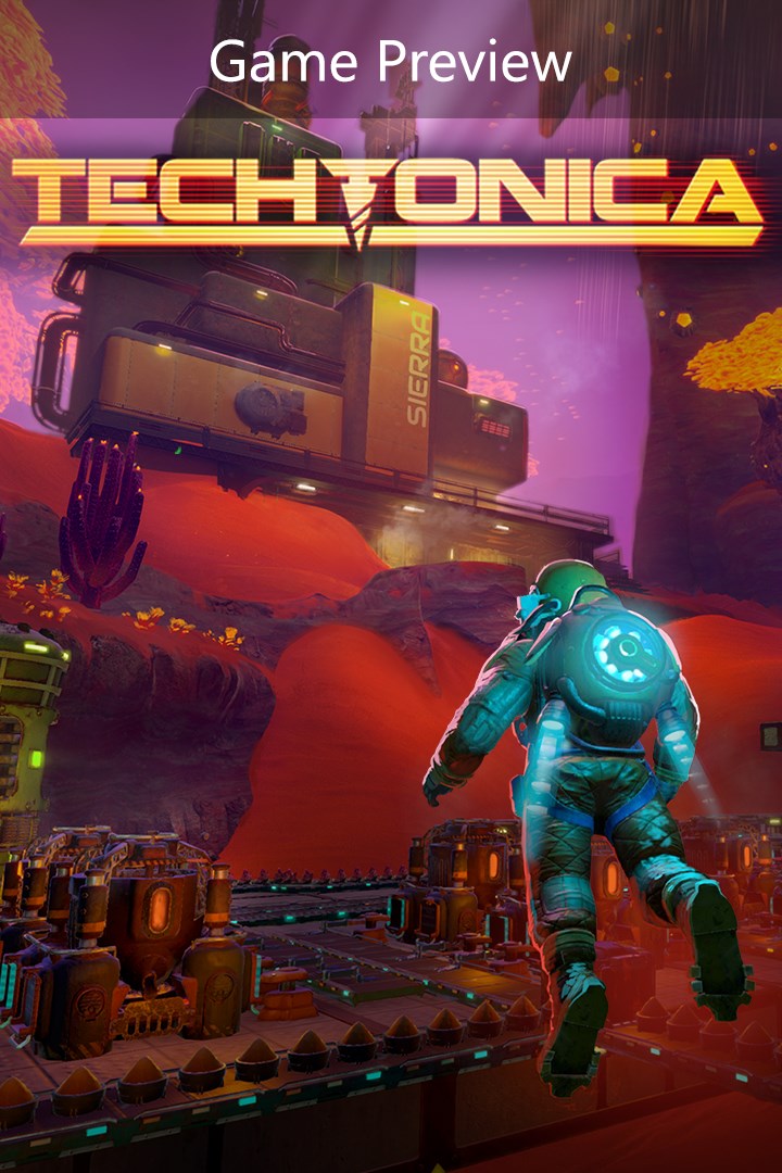 Play Techtonica (Game Preview) | Xbox Cloud Gaming (Beta) on Xbox.com