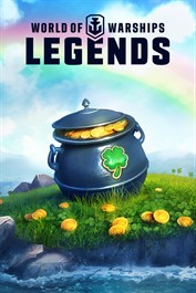 《戰艦世界：傳奇》— 矮精靈的秘密