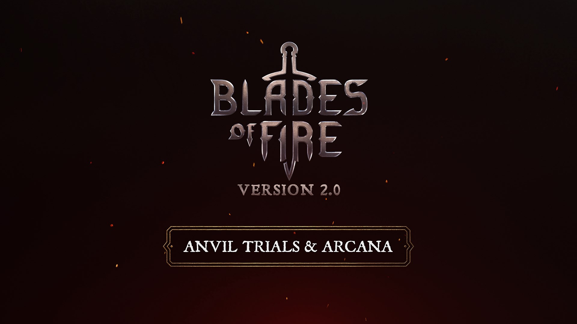 Anvil Arcana Trailer