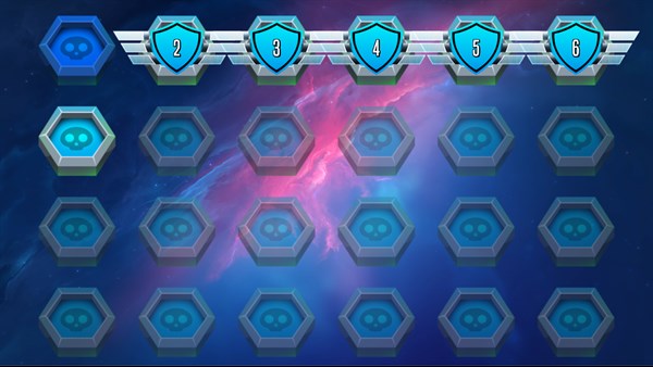 Galaxy Invaders and Defenders - Ultimate Arcade Game — 7