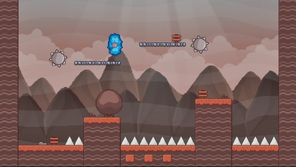 Pixapple Adventure screenshot