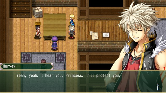 Asdivine Cross screenshot 1