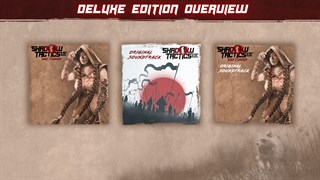 Shadow Tactics: Aiko's Choice - Deluxe Edition screenshot 1