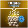 Tribes of Midgard 2200 Platinum Coins