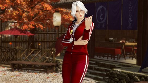 [Revival] DOA6 School Uniform - Christie