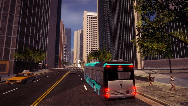 Bus Simulator Driver 2026 : City Zone — 8