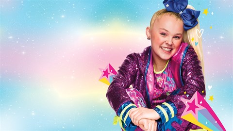 JoJo Siwa hits impressive inside-the-park home run at the 2022 All