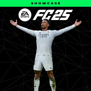 EA SPORTS FC™ 25 SHOWCASE cover image