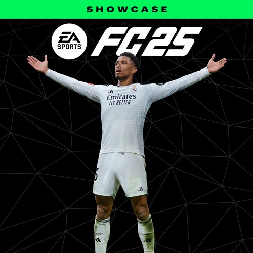 EA SPORTS FC™ 25 SHOWCASE cover image