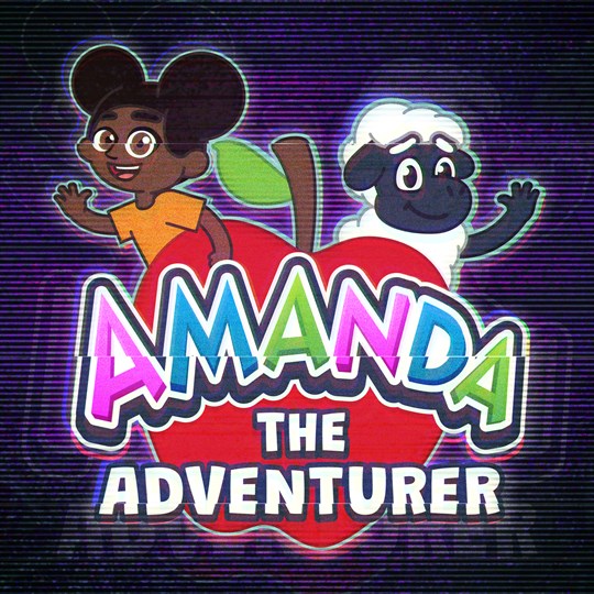 Amanda the Adventurer for xbox