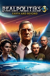 Realpolitiks 3: Earth and Beyond