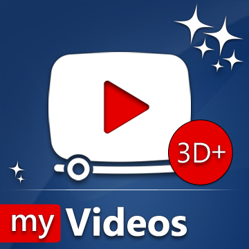 myVideos 3D+ FREE wp8.1