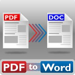 PDF To Word (Doc/Docx)