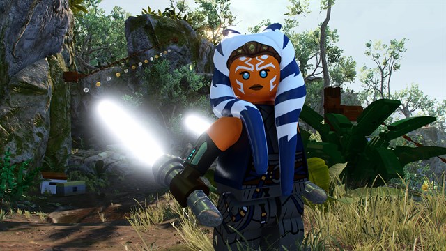LEGO Star Wars: The Skywalker Saga Galactic Edition screenshot 4