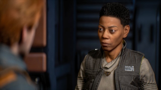 STAR WARS Jedi: Fallen Order Deluxe Edition screenshot 1