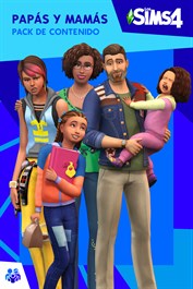 Los Sims™ 4 Papás y Mamás