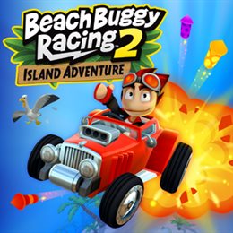 Aperçu Beach Buggy Racing 2: Island Adventure