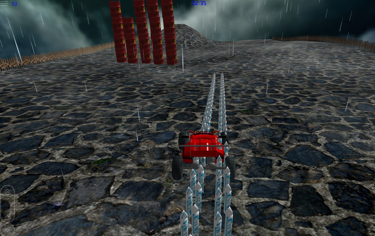 #7. Radio Buggy (Windows) 由: Zenith Paints