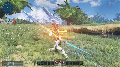 Phantasy Star Online 2 New Genesis — скриншот 2