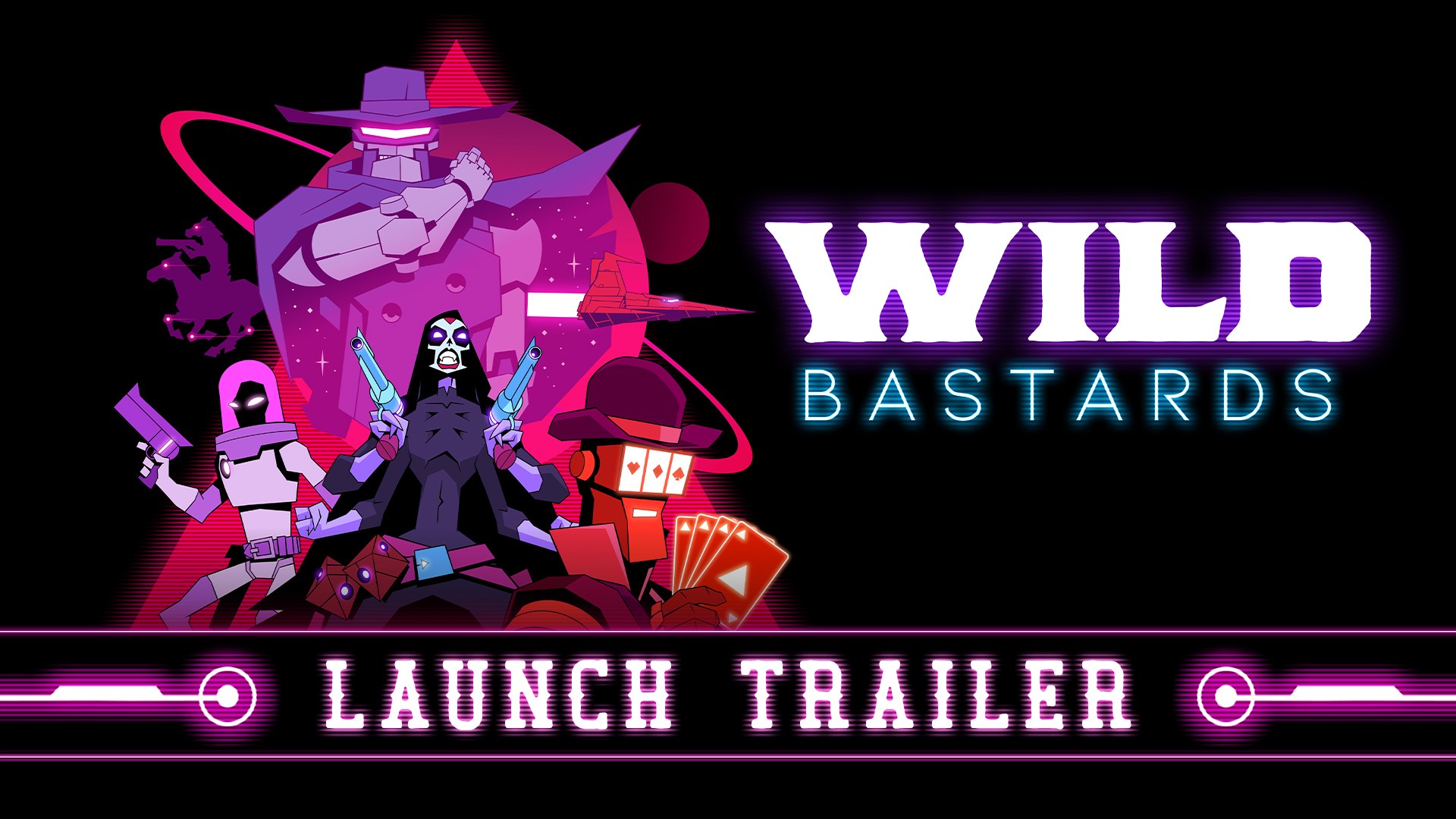 Launch Trailer