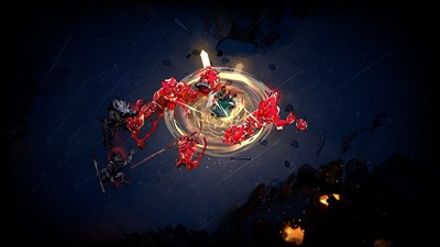 Ravenswatch - Romeo & Juliet — скриншот 2