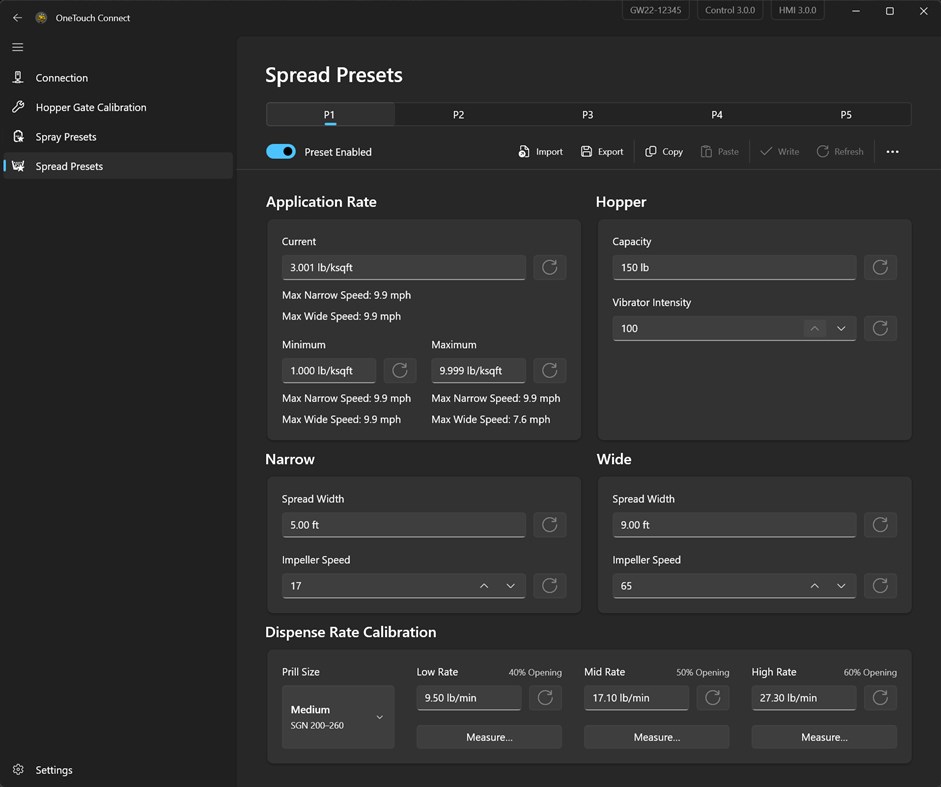 #5. OneTouch Connect (Windows) بواسطة: Stinger Equipment