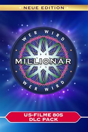 Wer wird Millionär ? - US-Filme 80s DLC Pack