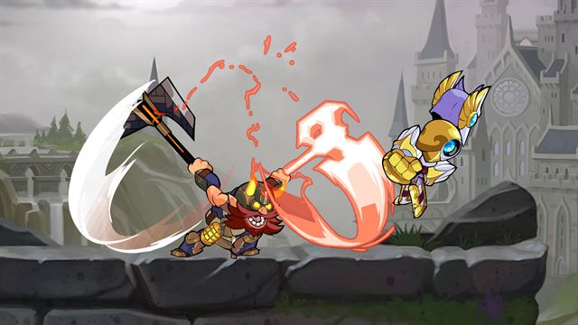 Brawlhalla screenshot 11